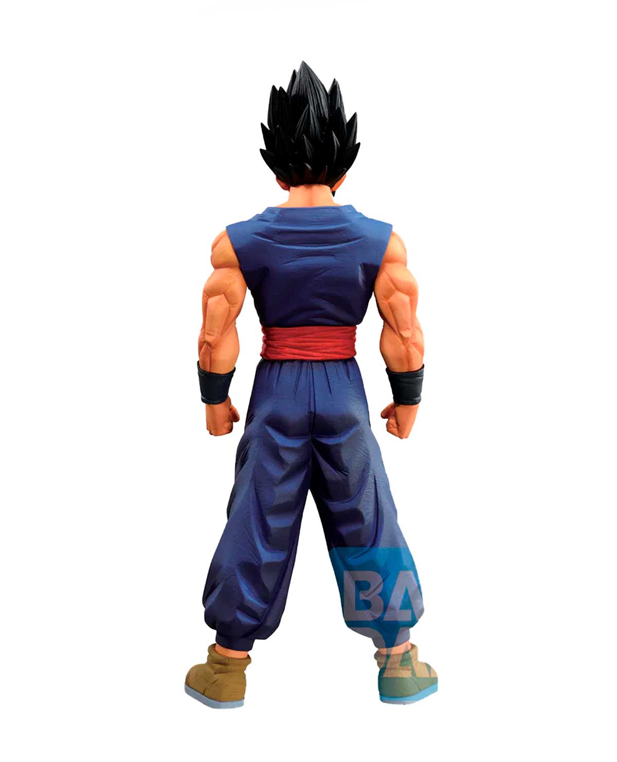 FIGURA ACCION BANDAI DRAGON BALL SUPER HERO ULTIMATE GOHAN - Image 4