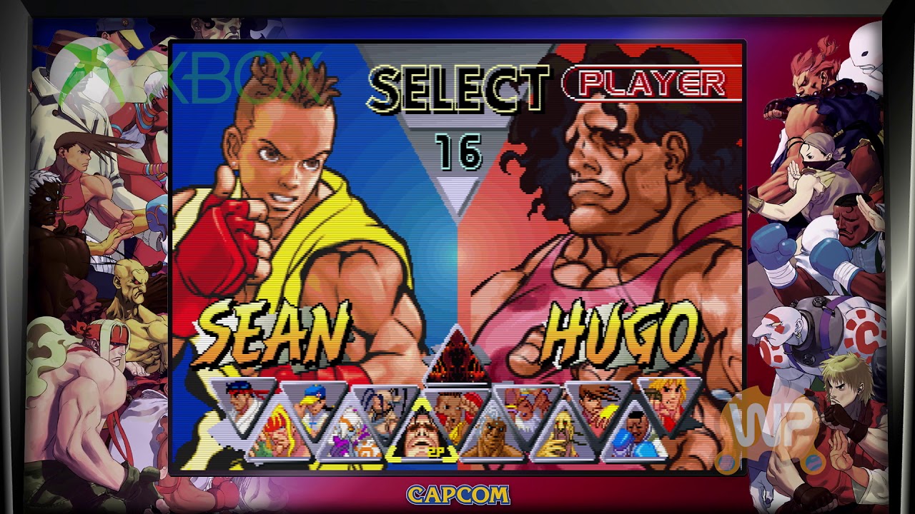 STREET FIGHTER 30TH ANNIVERSARY COLLECTION - Image 2