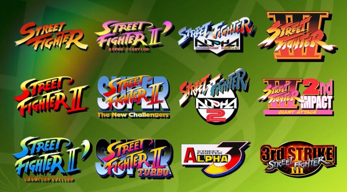 STREET FIGHTER 30TH ANNIVERSARY COLLECTION - Image 3