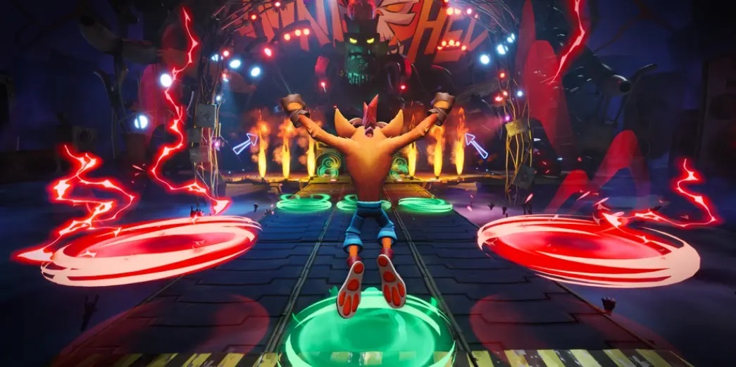 CRASH BANDICOOT 4 ITS ABOUT TIME - Image 4