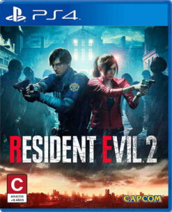 RESIDENT EVIL 2
