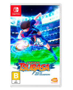 CAPTAIN TSUBASA RISE OF NEW CHAMPIONS