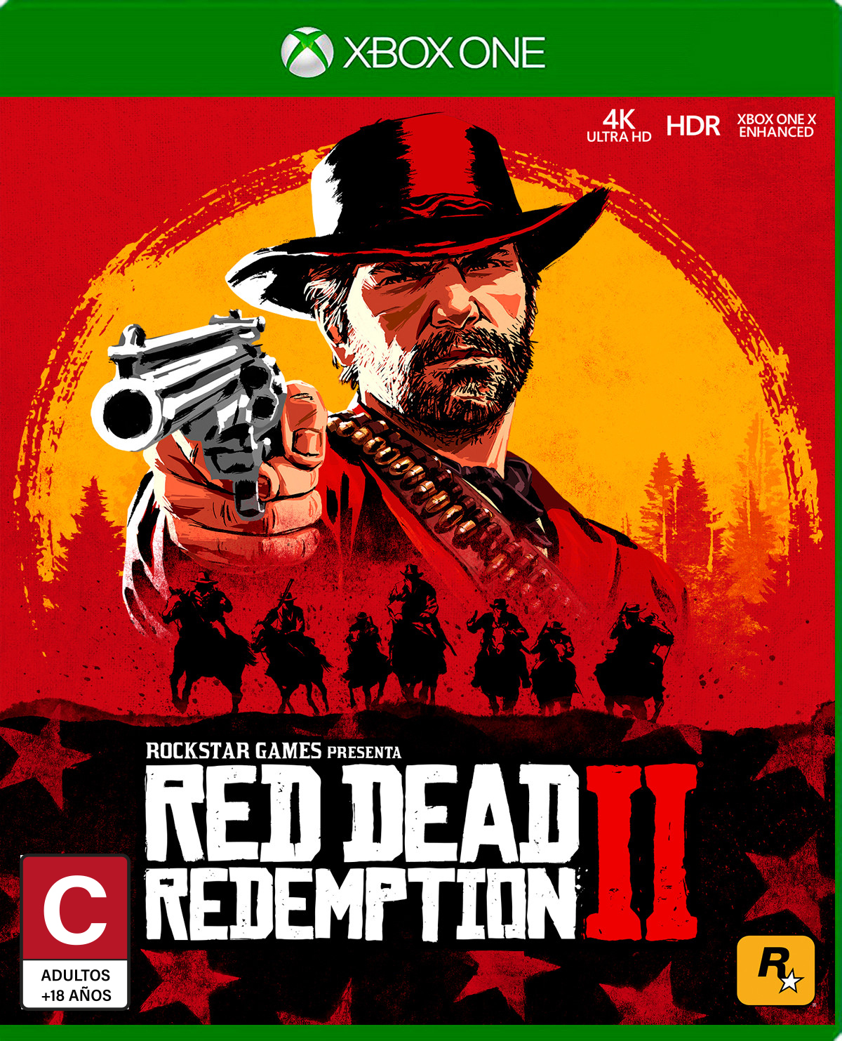 RED DEAD REDEMPTION II