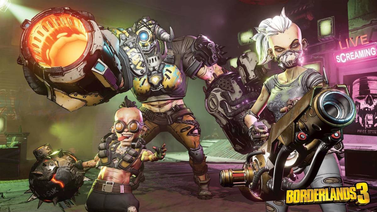 BORDERLANDS 3 DELUXE EDITION - Image 2