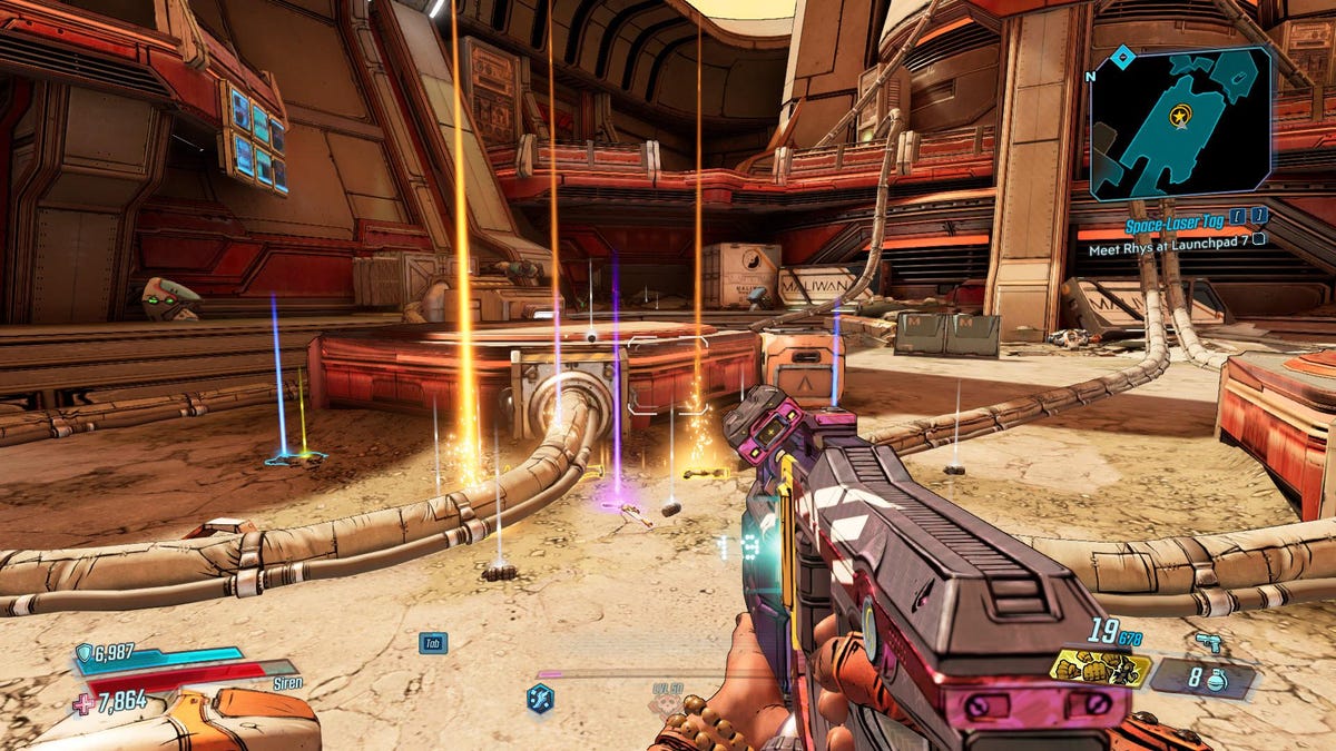 BORDERLANDS 3 DELUXE EDITION - Image 3