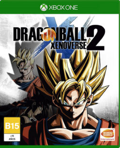 DRAGON BALL XENOVERSE 2