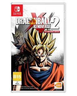 DRAGON BALL XENOVERSE 2