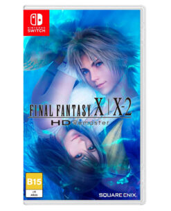 FINAL FANTASY X X2