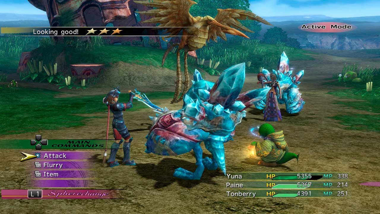 FINAL FANTASY X X2 - Image 2