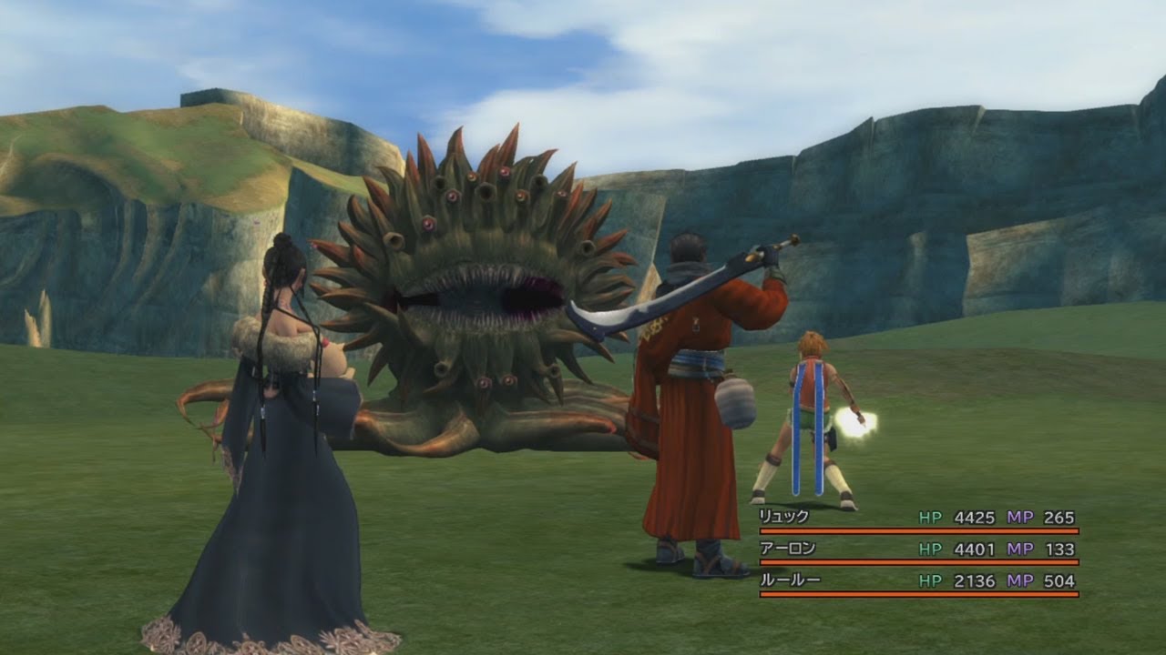 FINAL FANTASY X X2 - Image 3