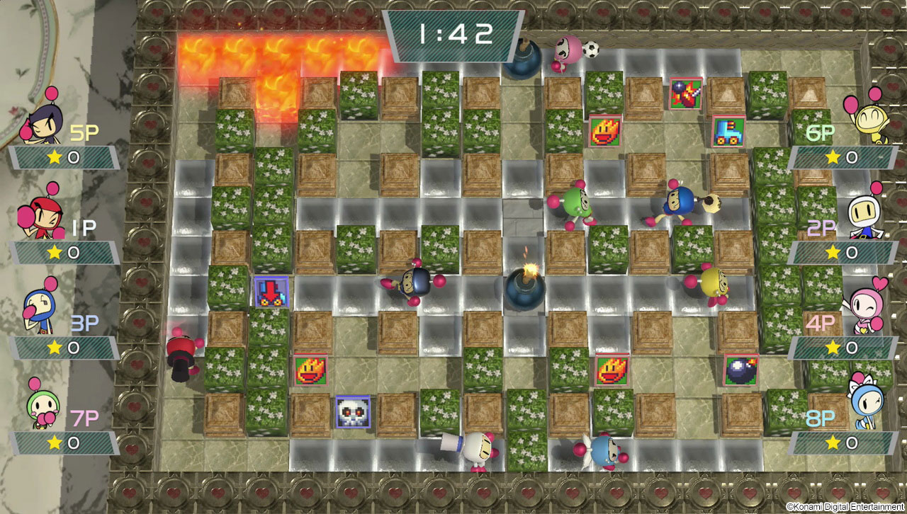 SUPER BOMBERMAN R - Image 2