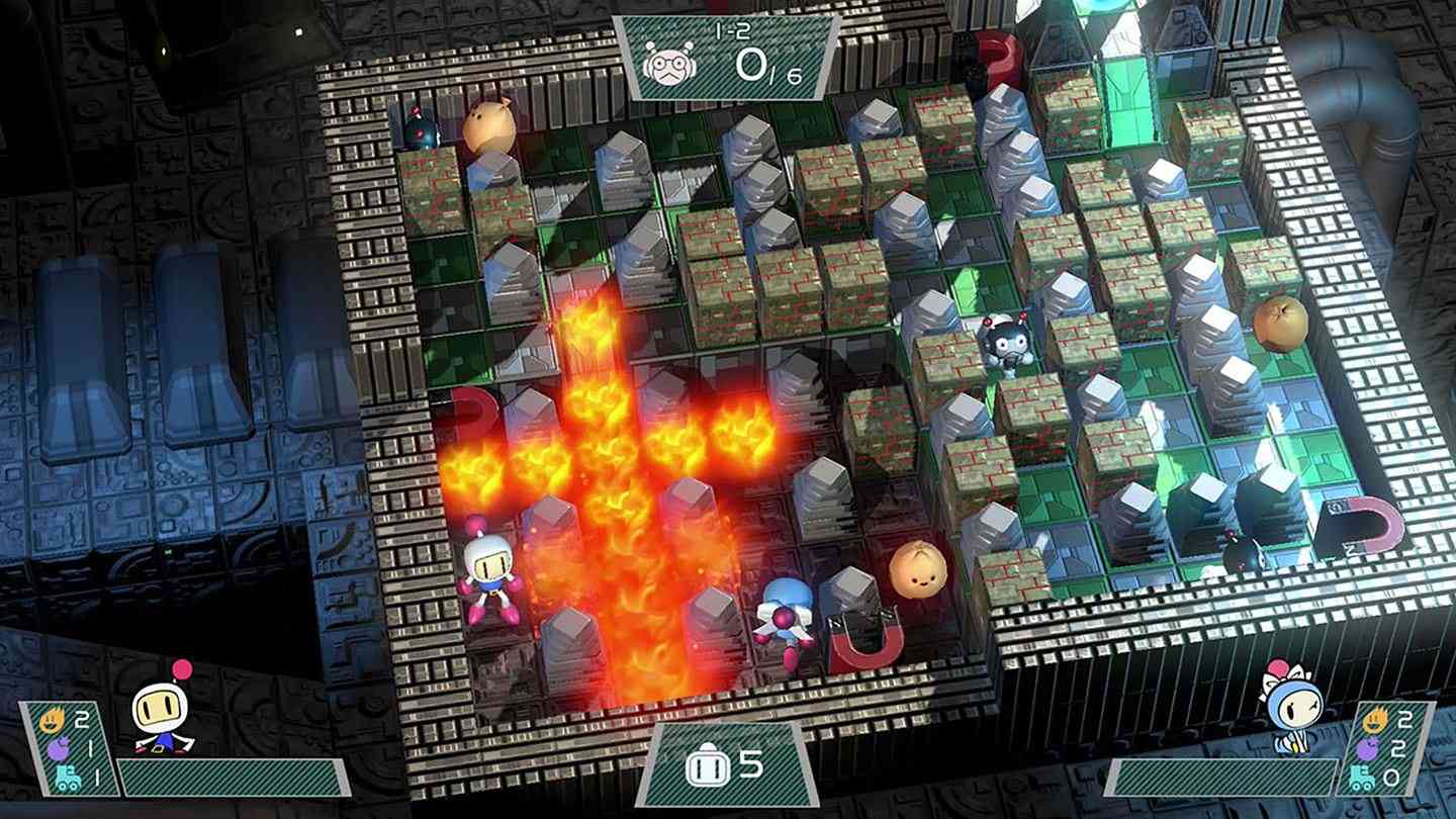 SUPER BOMBERMAN R - Image 3