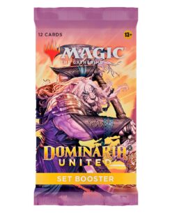 MAGIC THE GATHERING DOMINARIA UNITED SET BOOSTER