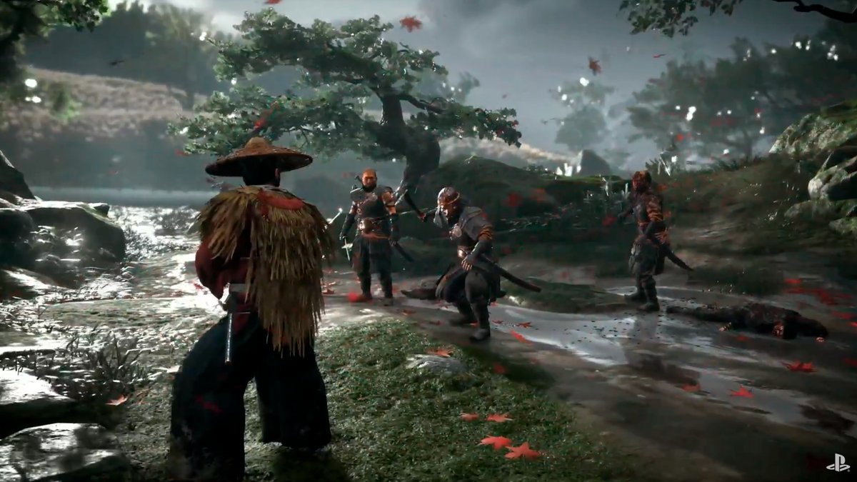 GHOST OF TSUSHIMA DIRECTORS CUT - Image 2