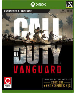 CALL OF DUTY VANGUARD