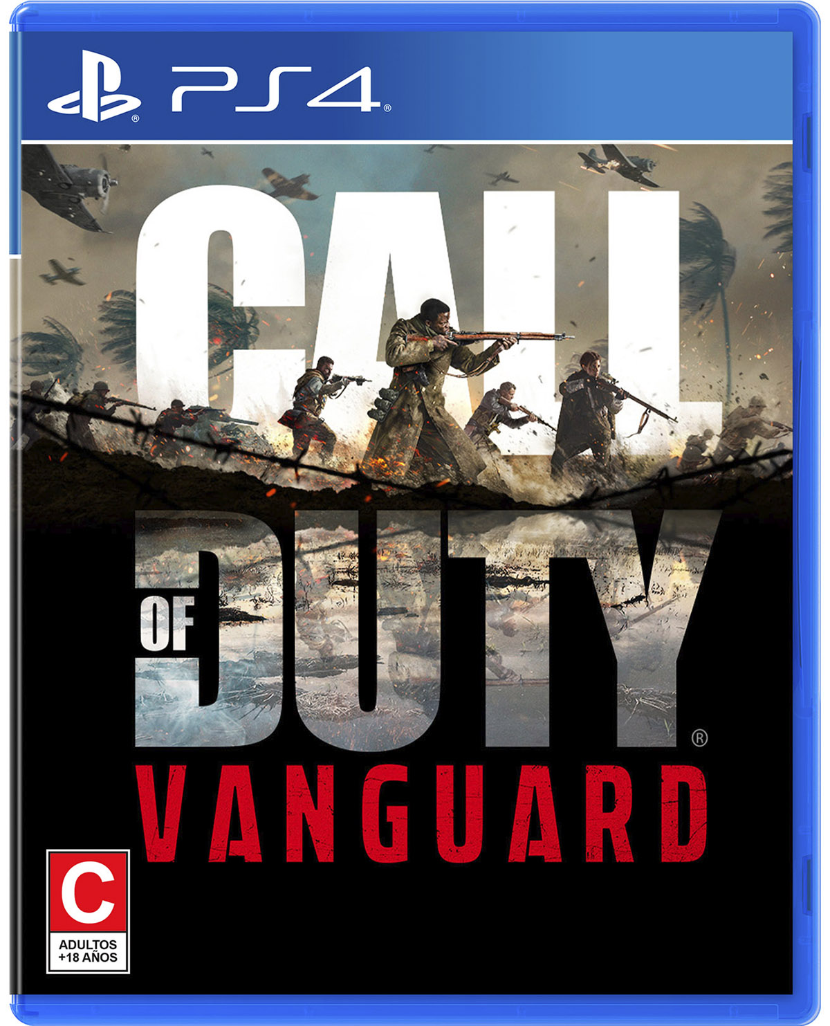 CALL OF DUTY VANGUARD
