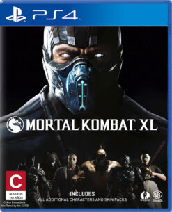 MORTAL KOMBAT XL