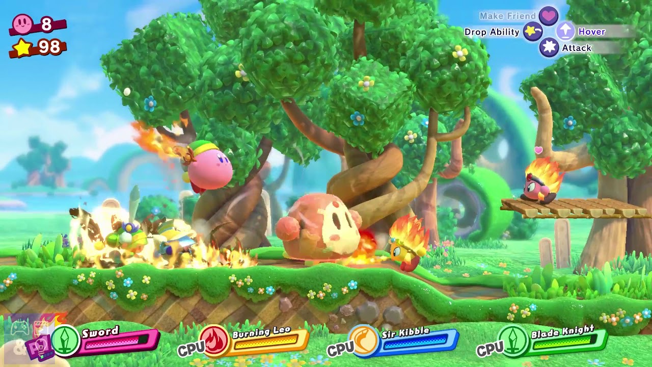 KIRBY STAR ALLIES - Image 2