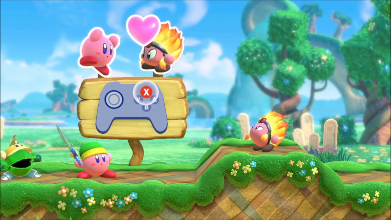 KIRBY STAR ALLIES - Image 3