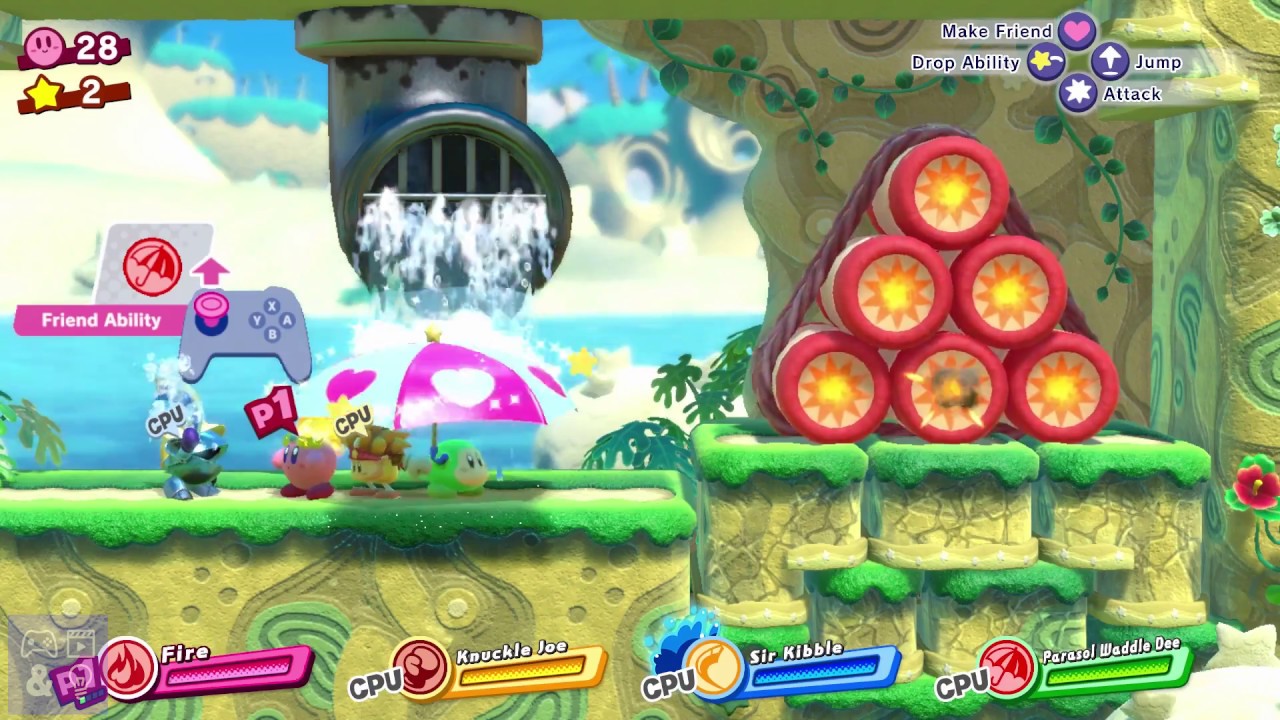 KIRBY STAR ALLIES - Image 4