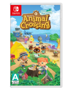 ANIMAL CROSSING NEW HORIZONS