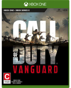 CALL OF DUTY VANGUARD
