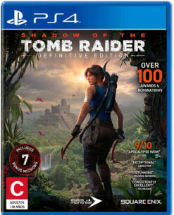 SHADOW OF THE TOMB RAIDER DEFINITIVE EDITION
