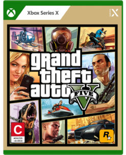 GRAND THEFT AUTO V