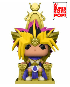 FIGURA POP YU GI OH ATEM PHARAOH YUGI 6 PULGADAS