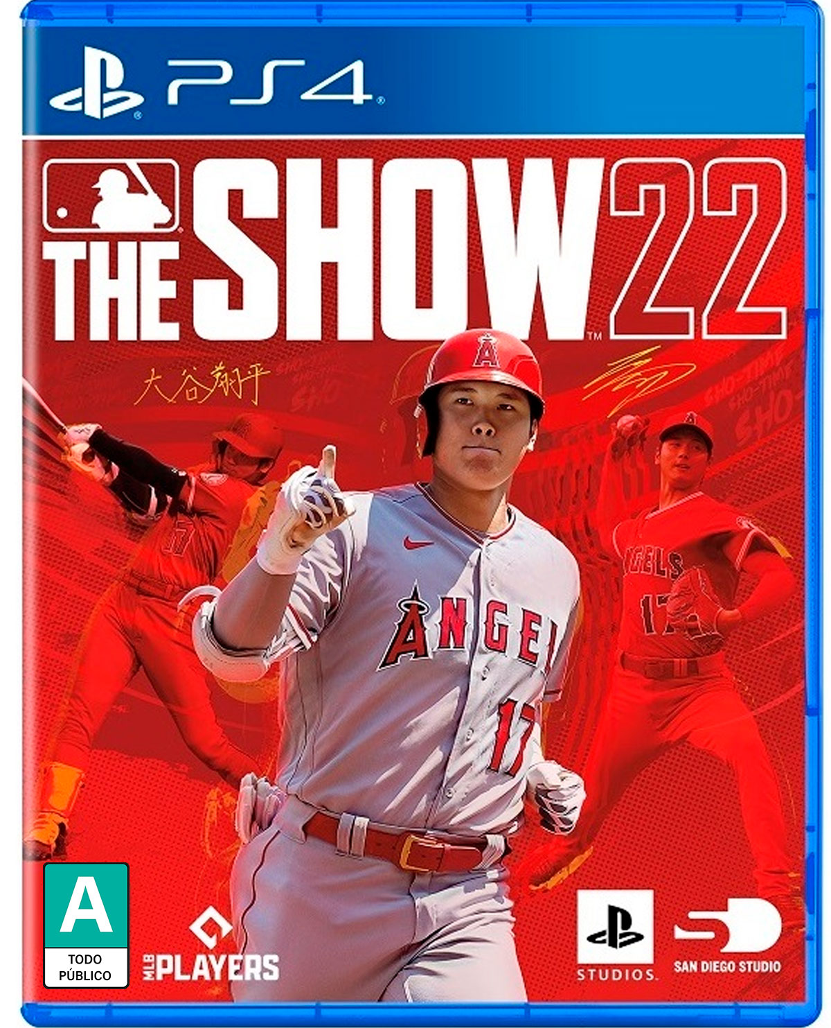 MLB THE SHOW 22