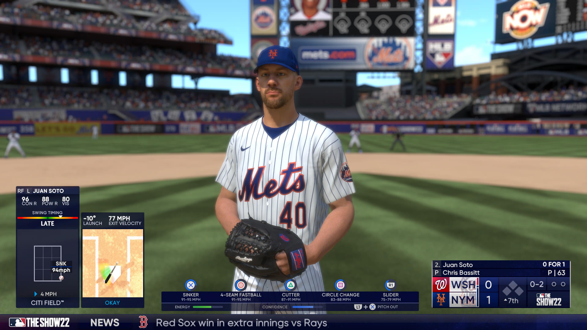 MLB THE SHOW 22 - Image 2