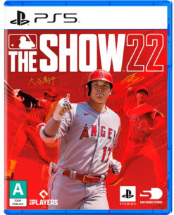 MLB THE SHOW 22