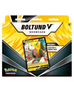 CAJA POKEMON TRADING CARD GAME BOLTUND V SHOWCASE