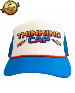 GORRA THINKING CAP DUSTIN STRANGER THINGS
