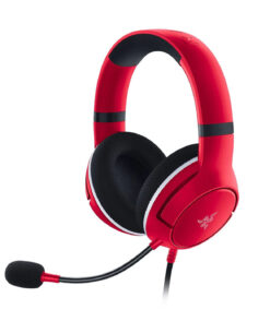 HEADSET ALAMBRICO RAZER KAIRA X ROJO PARA XBOX SERIES XS