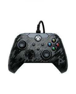 CONTROL XBOX SERIES XS ALAMBRICO PDP BLACK CAMO