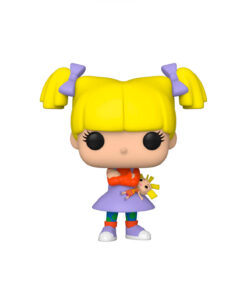 FIGURA POP RUGRATS ANGELICA