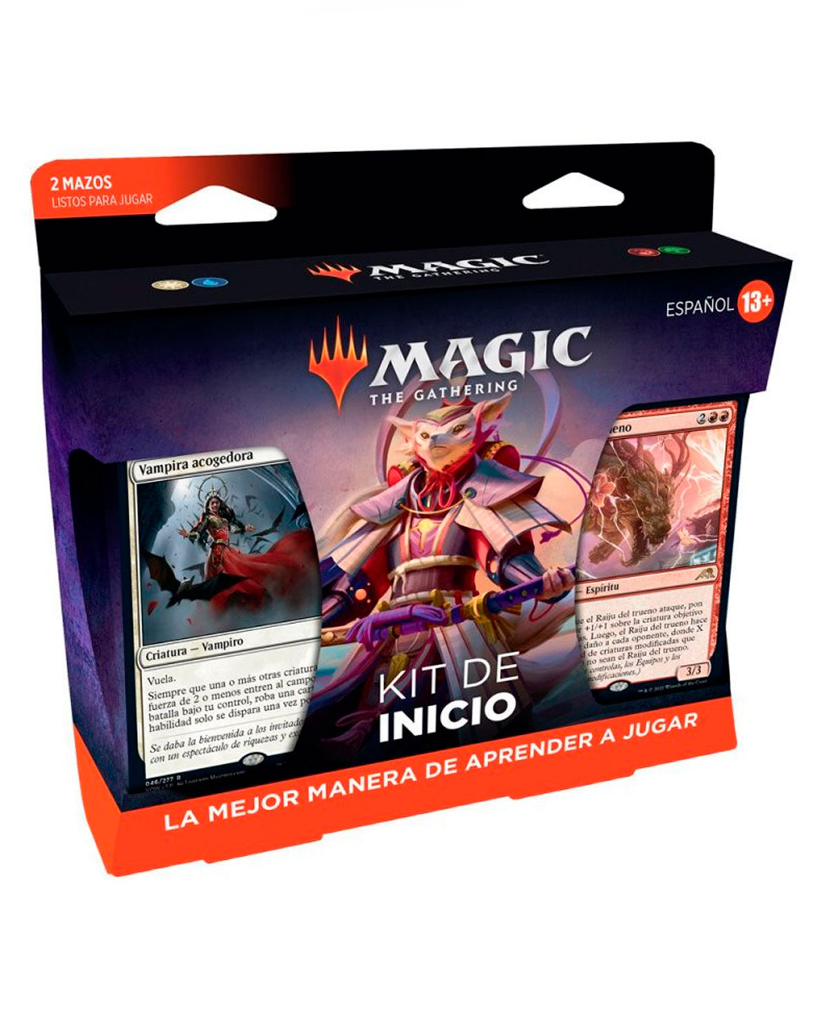 DECK MAGIC THE GATHERING ARENA STARTER KIT 2022 ESP