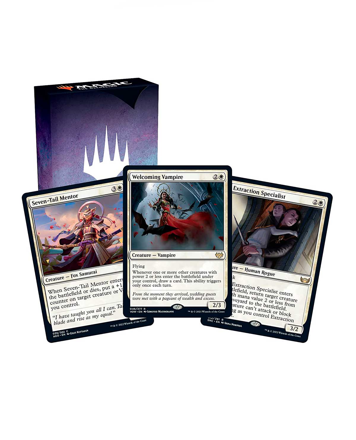 DECK MAGIC THE GATHERING ARENA STARTER KIT 2022 ESP - Image 3