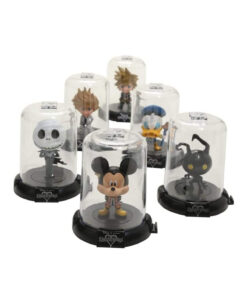 FIGURA KINGDOM HEARTS DOMEZ
