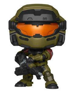 FIGURA POP HALO INFINITE NOBLE DEFENDER