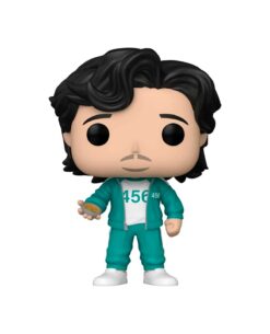 FIGURA POP SQUID GAME PLAYER 456