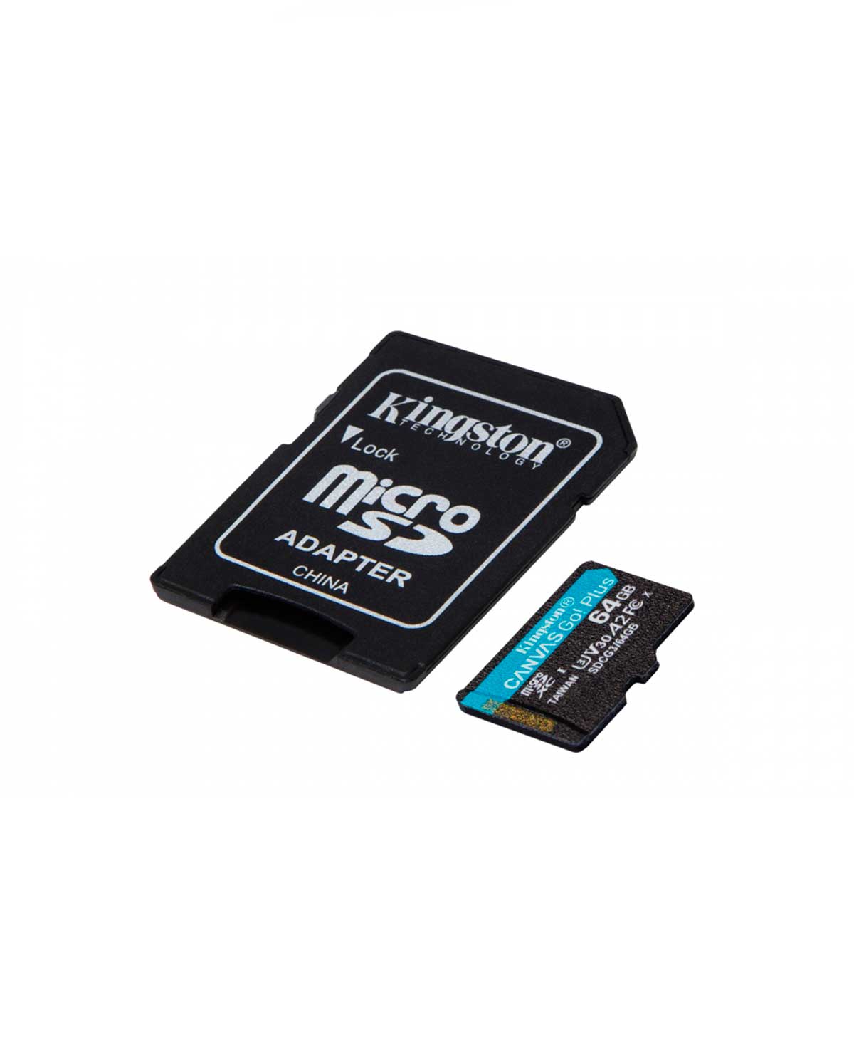 TARJETA MICRO SD 64GB CANVAS GO PLUS - Image 3