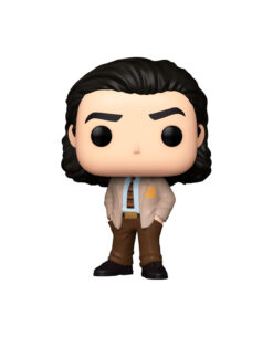 FIGURA POP MARVEL LOKI LOKI