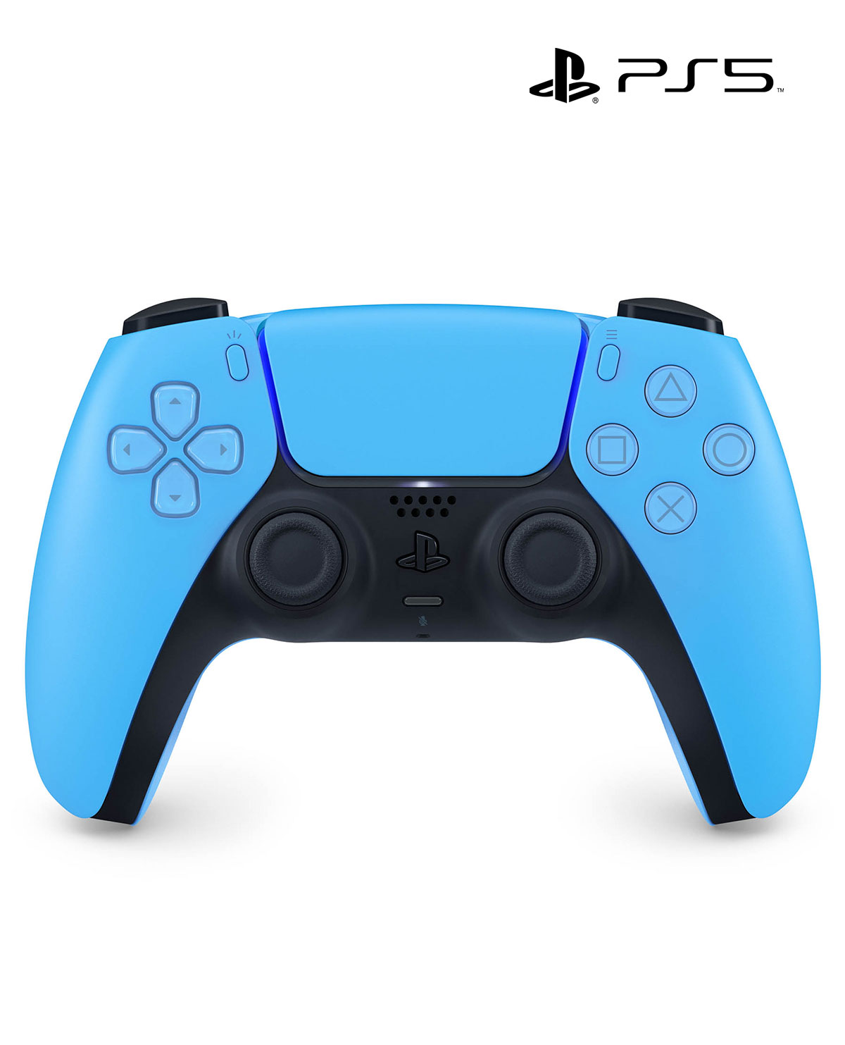 CONTROL PLAYSTATION 5 DUALSENSE STARLIGHT BLUE