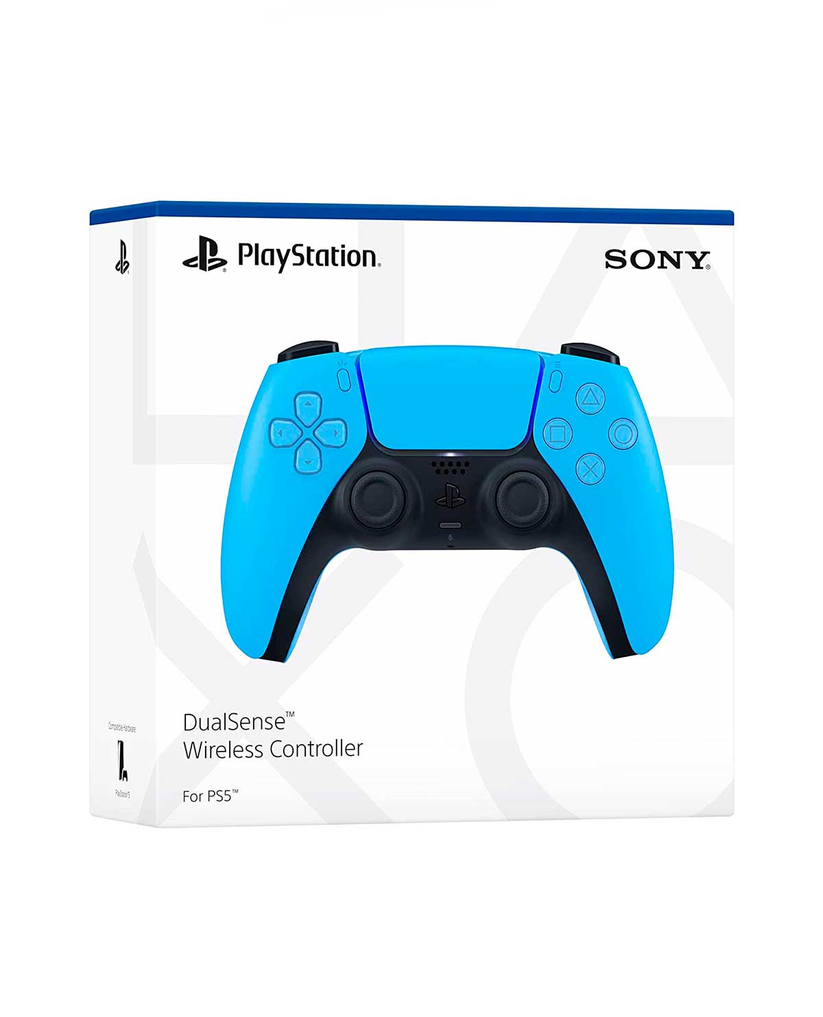 CONTROL PLAYSTATION 5 DUALSENSE STARLIGHT BLUE - Image 4