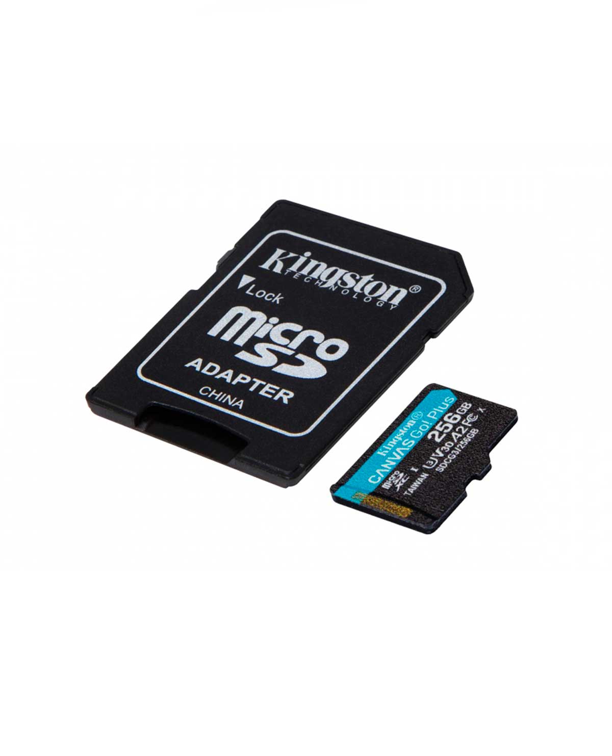 TARJETA MICRO SD 256GB CANVAS GO PLUS - Image 2