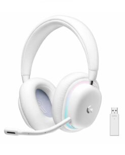 HEADSET INALAMBRICO LOGITECH G735 OFF WHITE