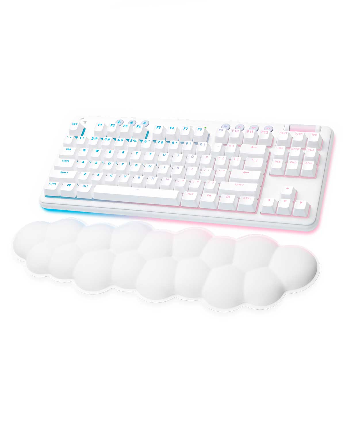 TECLADO INALAMBRICO LOGITECH G715 OFF WHITE