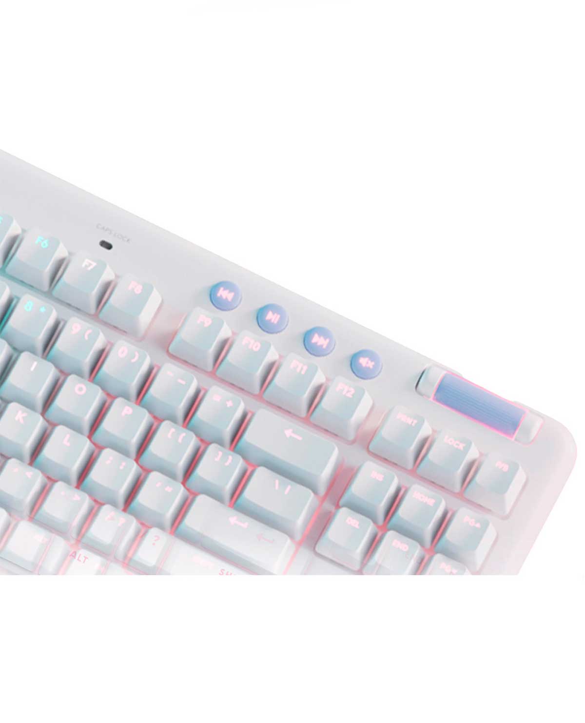 TECLADO INALAMBRICO LOGITECH G715 OFF WHITE - Image 4